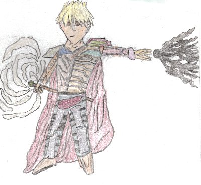 Surge in a medium level armour