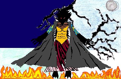 Dark Surge