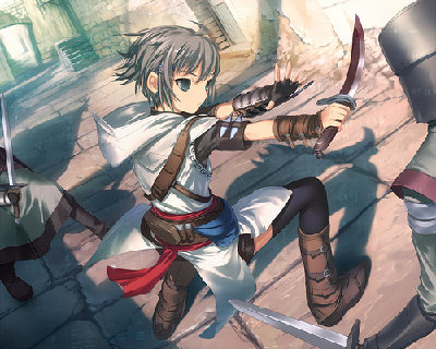 this is my newest character^^