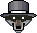 :zorro: